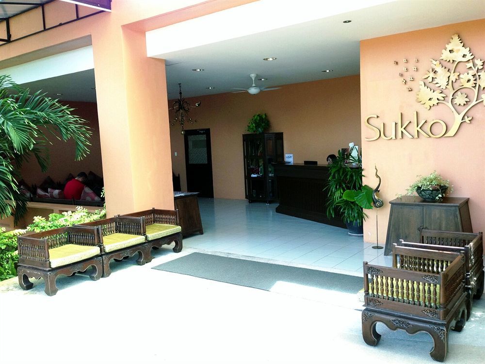 Suuko Wellness & Spa Resort Phuket Екстериор снимка